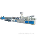 C-PVC buried high-voltage cable pipe production line